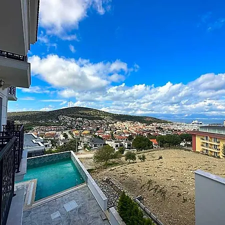 Nova Butik Cesme 4* Ciftlikkoyu