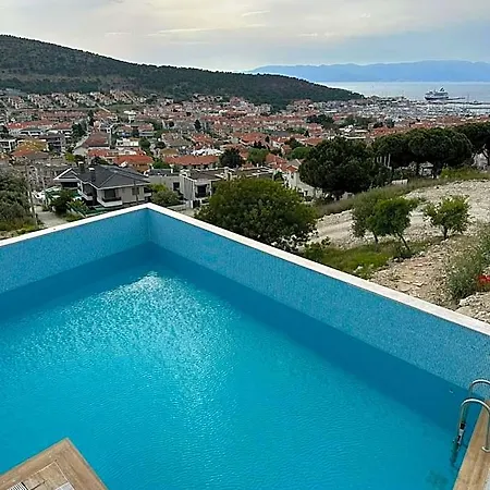 Hotel Nova Butik Cesme 4*
