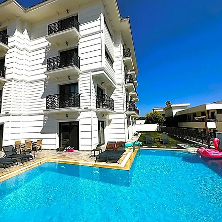 Hotel Nova Butik Cesme Ciftlikkoyu