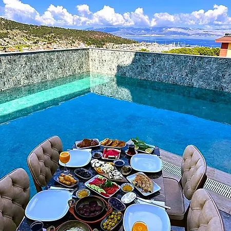 Hotel Nova Butik Cesme Ciftlikkoyu