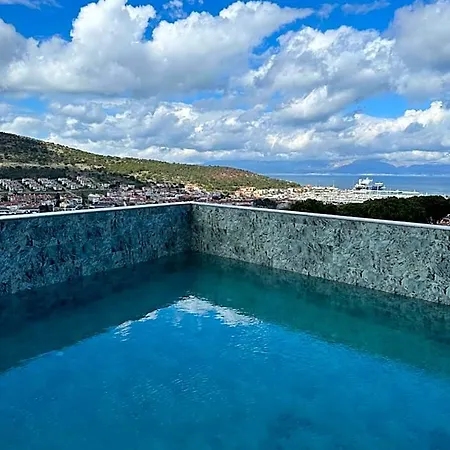 Hotel Nova Butik Cesme 4*