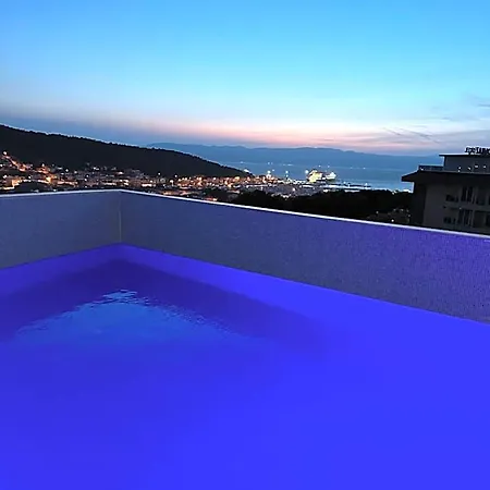 Szálloda Nova Butik Cesme 4*